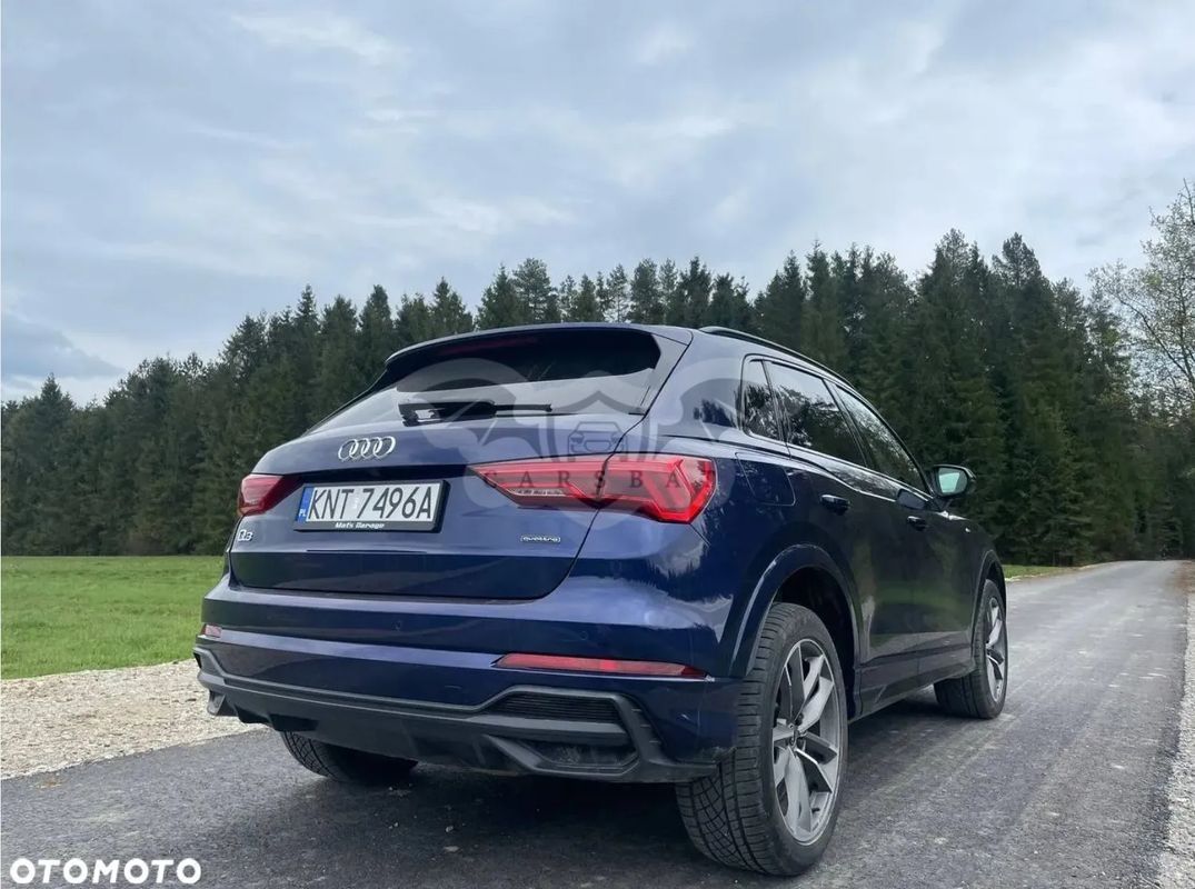 Audi Q3 2020