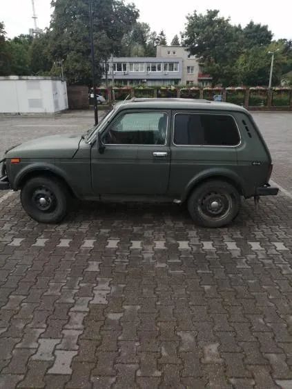 Lada Niva 1.7i 2005