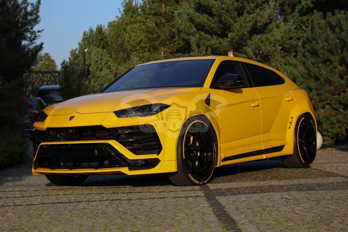 Lamborghini Urus 2020