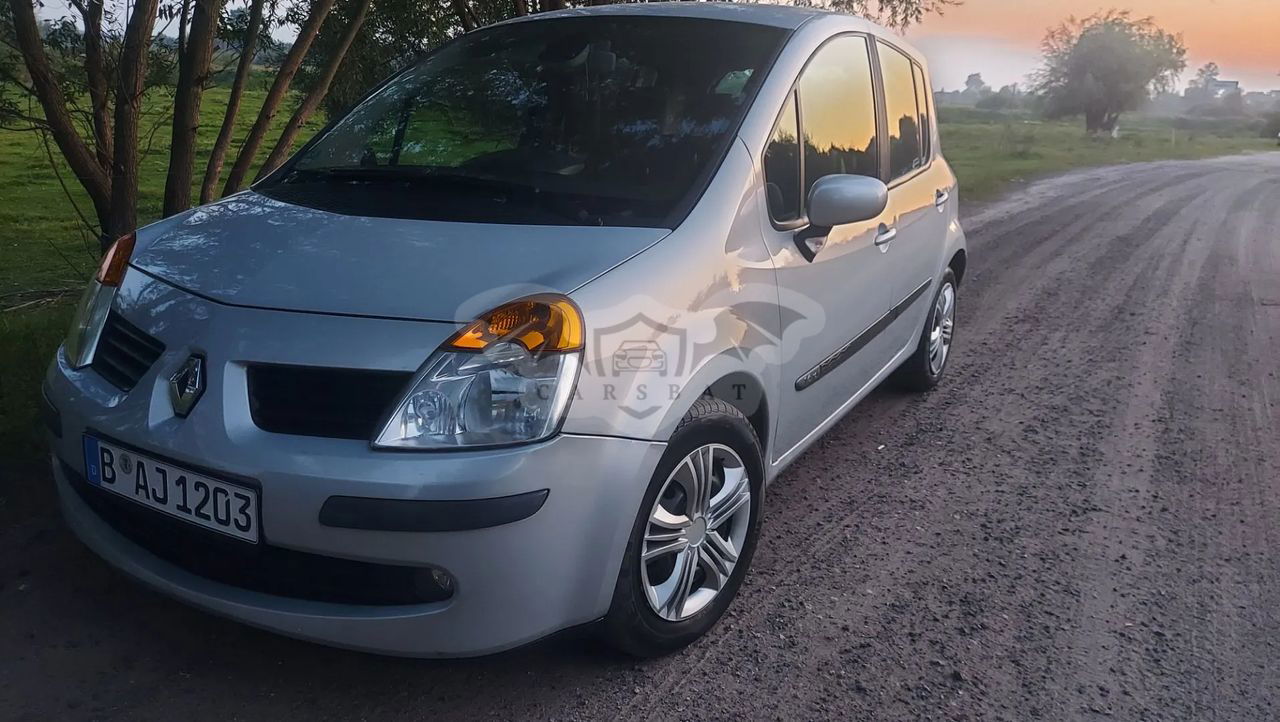 Renault Modus 1.6 16V Authentique 2005