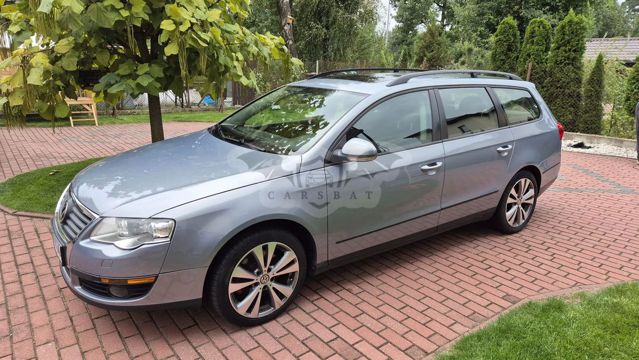 Volkswagen Passat B6 2010