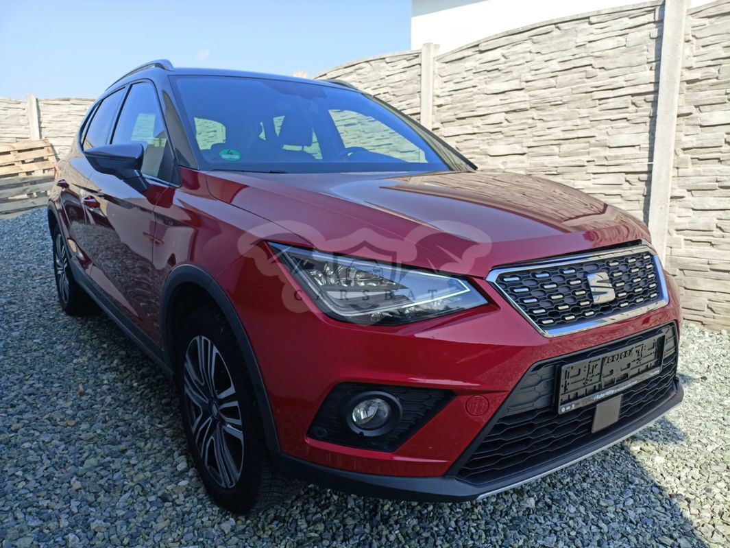 Seat Arona 1.0 TSI Xcellence S&S 2017