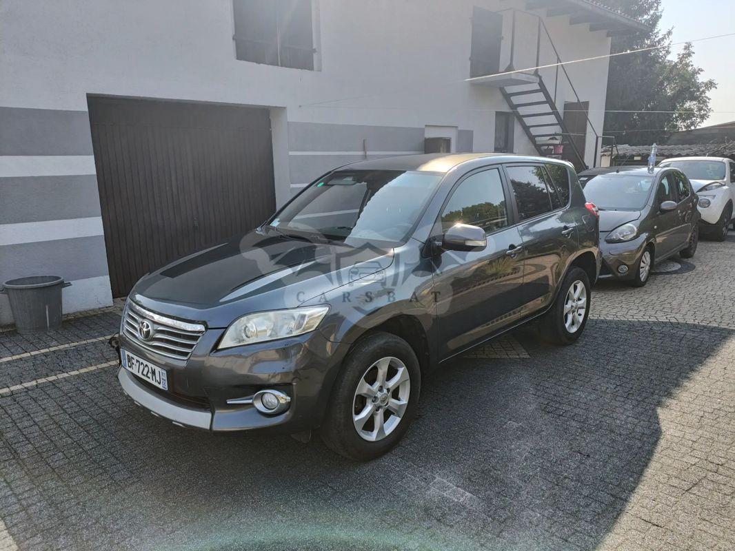 Toyota Rav4 III 2.2 D-4D 4x4 Life 2010