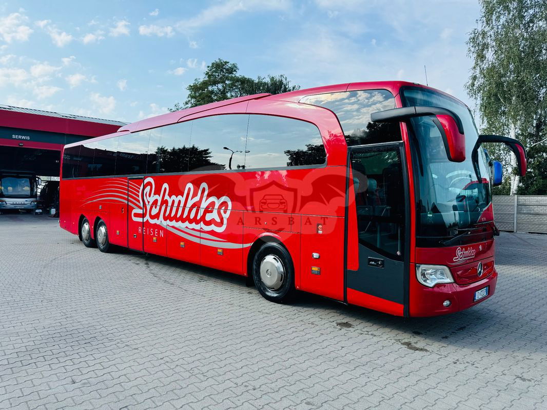 Mercedes-Benz Travego 2011