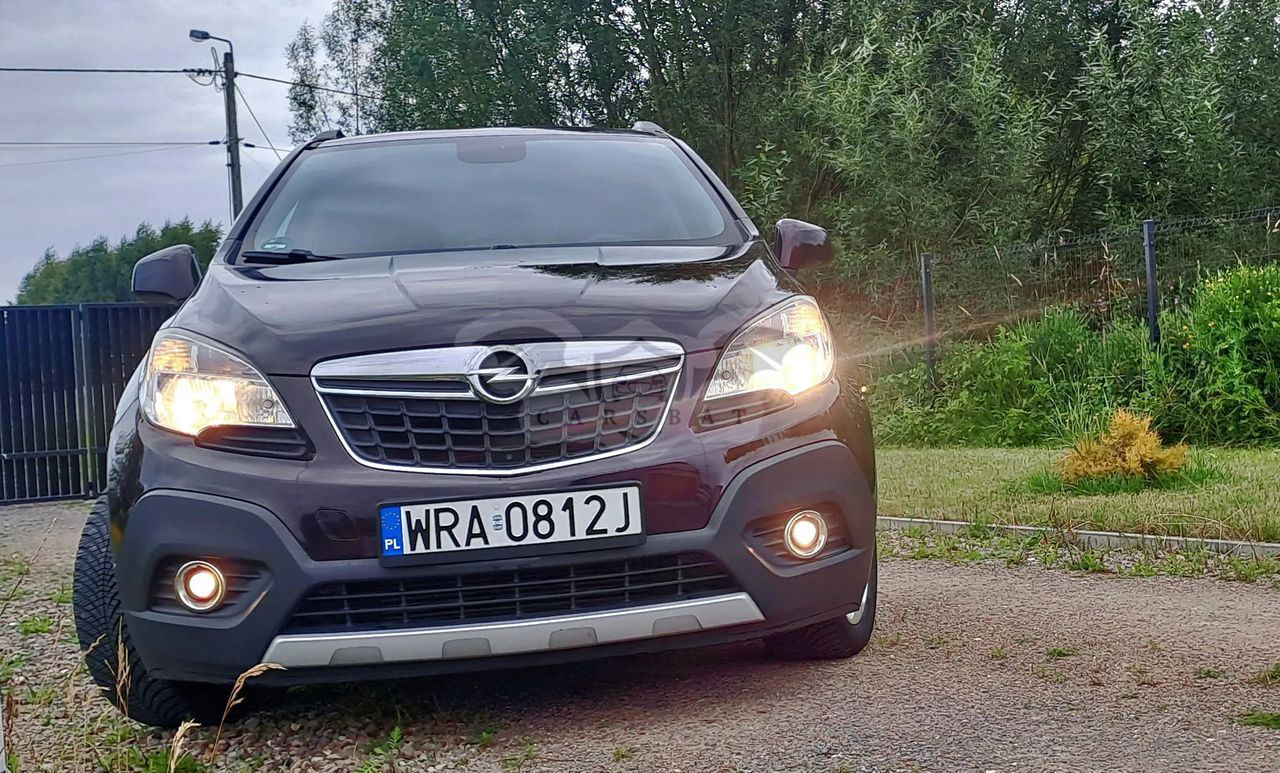 Opel Mokka 1.4 T Enjoy S&S 4x4 2013