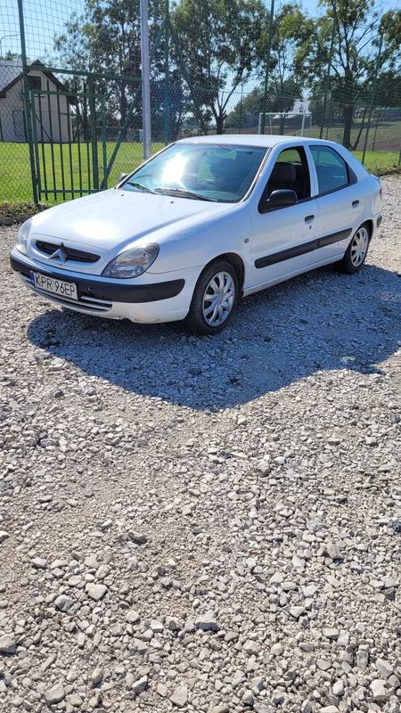 Citroën Xsara II 2002