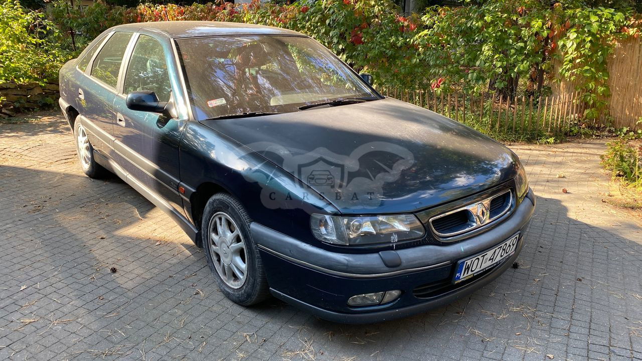 Renault Safrane 3.0 RXE 1999