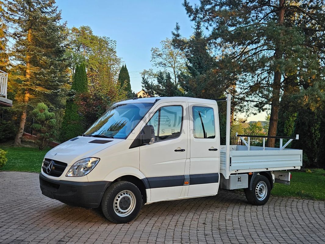 Mercedes-Benz Sprinter 2008