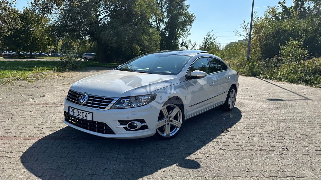 Volkswagen Passat CC 3.6 V6 4Motion DSG 2012