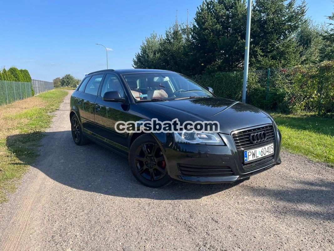 Audi A3 8P 2009