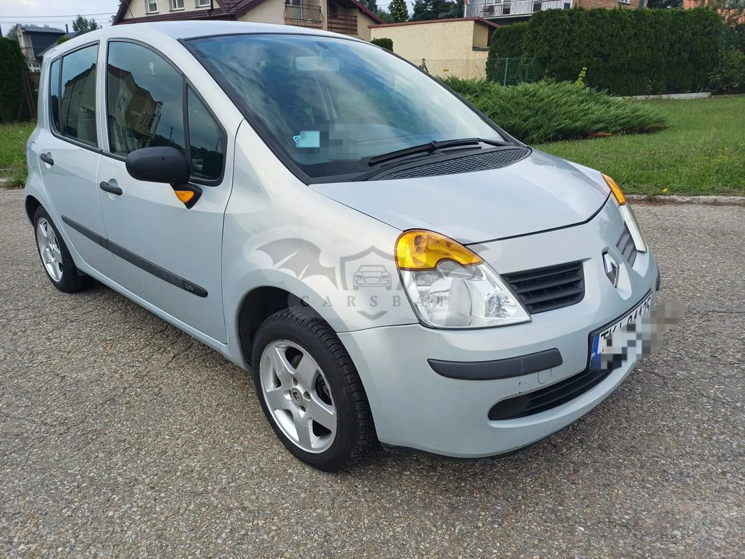 Renault Modus 1.2 Access 2005