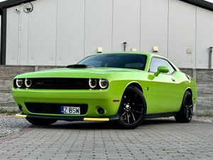Dodge Challenger Automatik 392 Hemi Scat Pack Shaker 2015