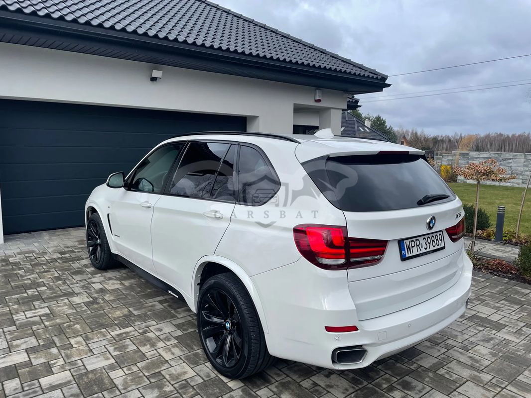 BMW X5 F15 xDrive30d 2014