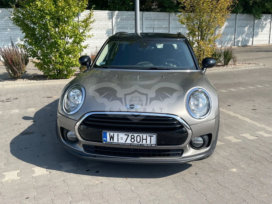 Mini Clubman 2016