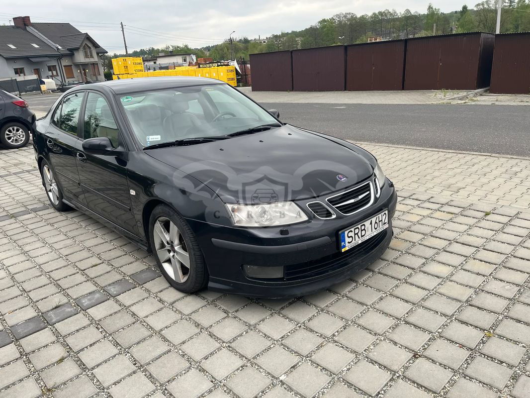 Saab 9-3 II 2006
