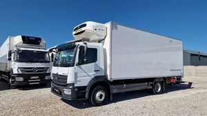 Mercedes-Benz Atego 2015