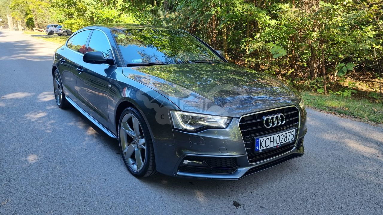 Audi A5 8T 3.0 TDI Multitronic 2012