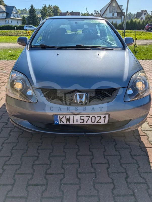 Honda Civic VII 1.4i LS 2004