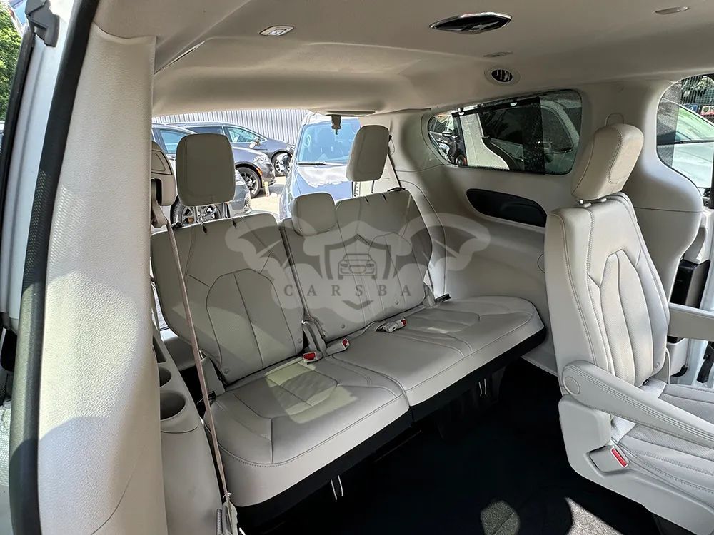 Chrysler Pacifica 2021