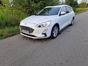 Ford Focus Mk4 2019
