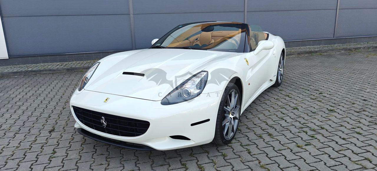 Ferrari California F1 DCT 2010