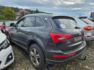 Audi Q5 8R 2.0 TDI Quattro 2011