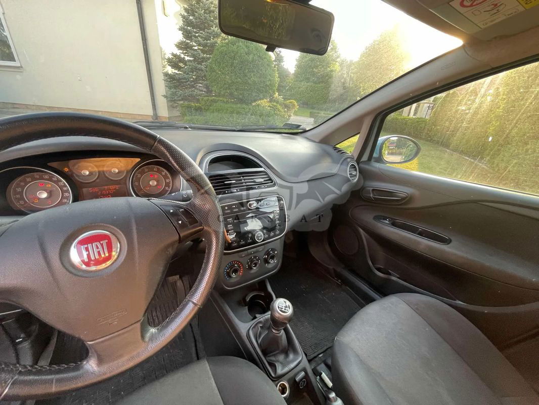 Fiat Punto II FL 2015