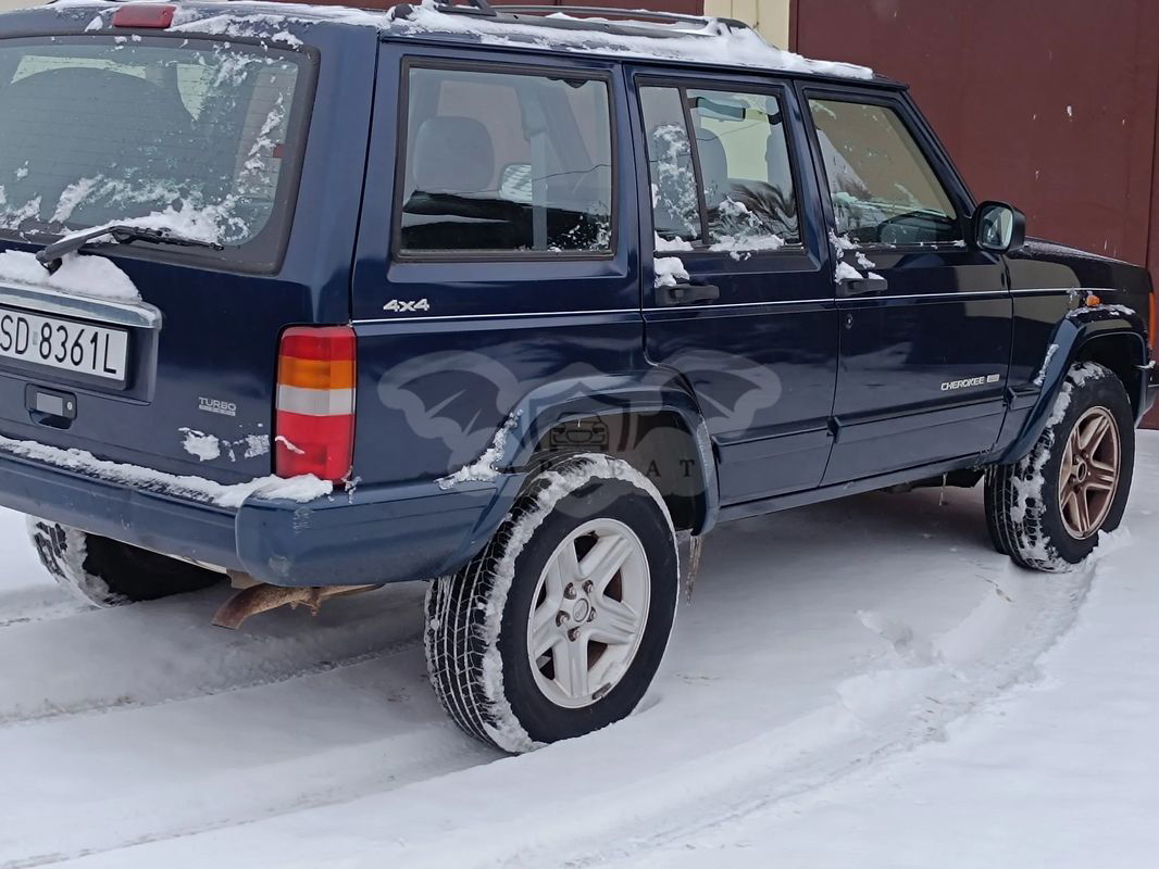 Jeep Cherokee II 2.5 TD 1999