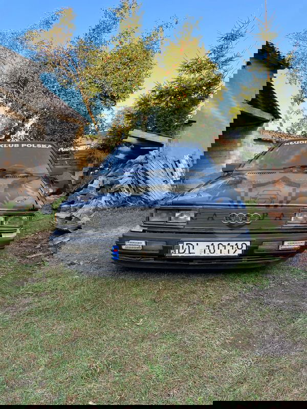 Audi Coupé 2.2 GT 1986