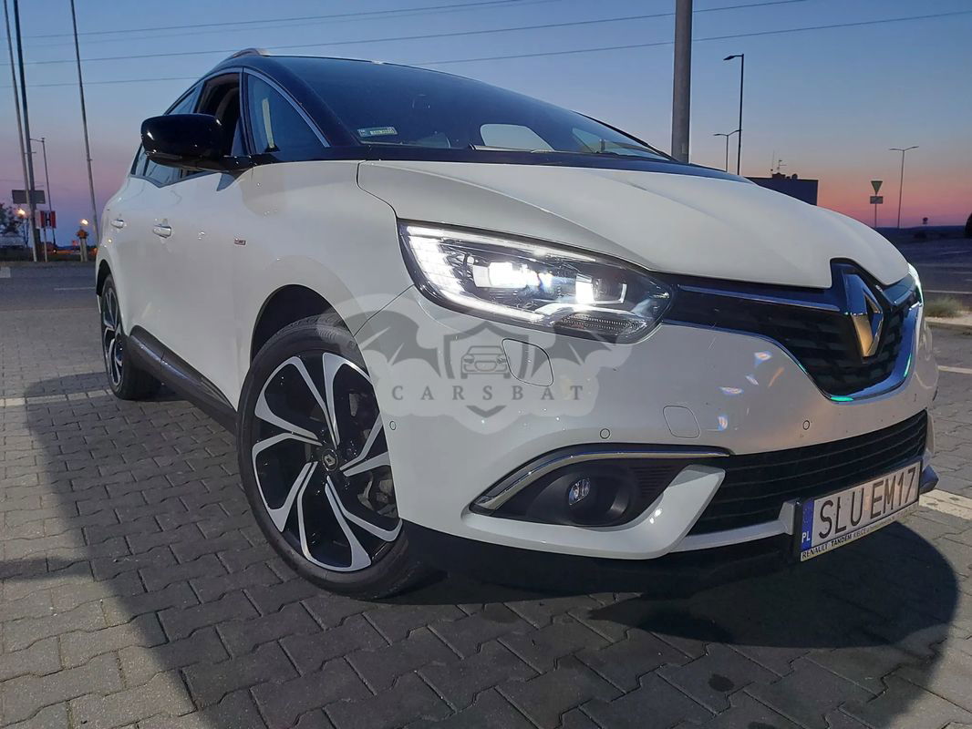 Renault Grand Scenic III 2019
