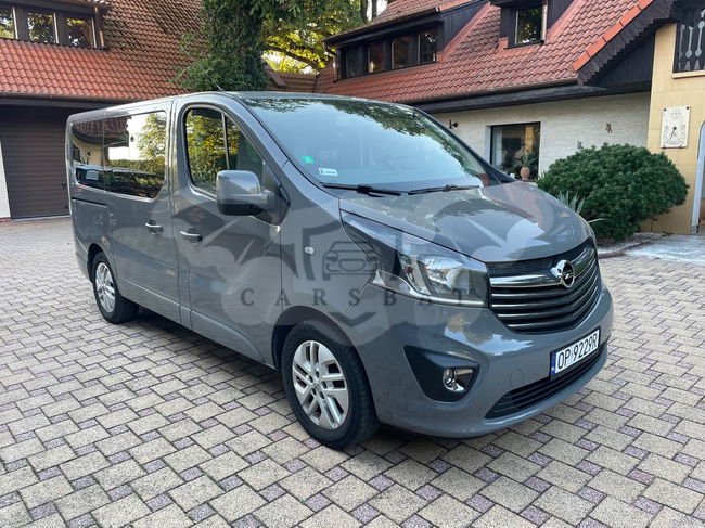 Opel Vivaro II 2017