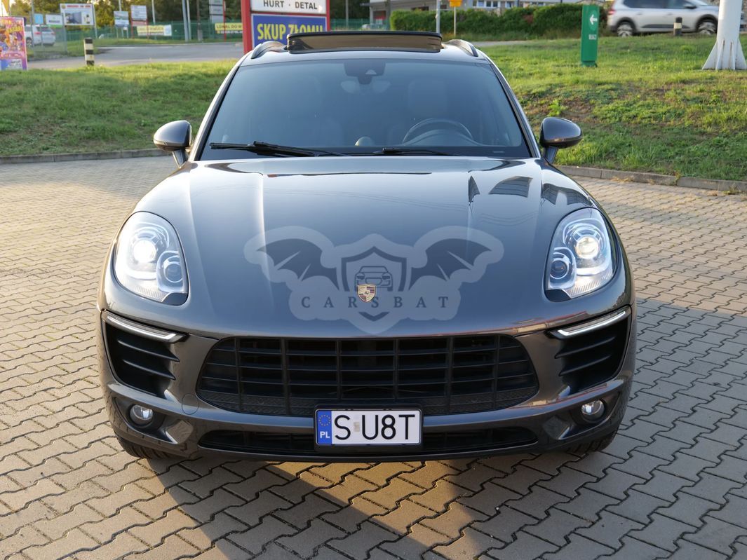 Porsche Macan PDK 2017