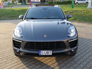 Porsche Macan PDK 2017