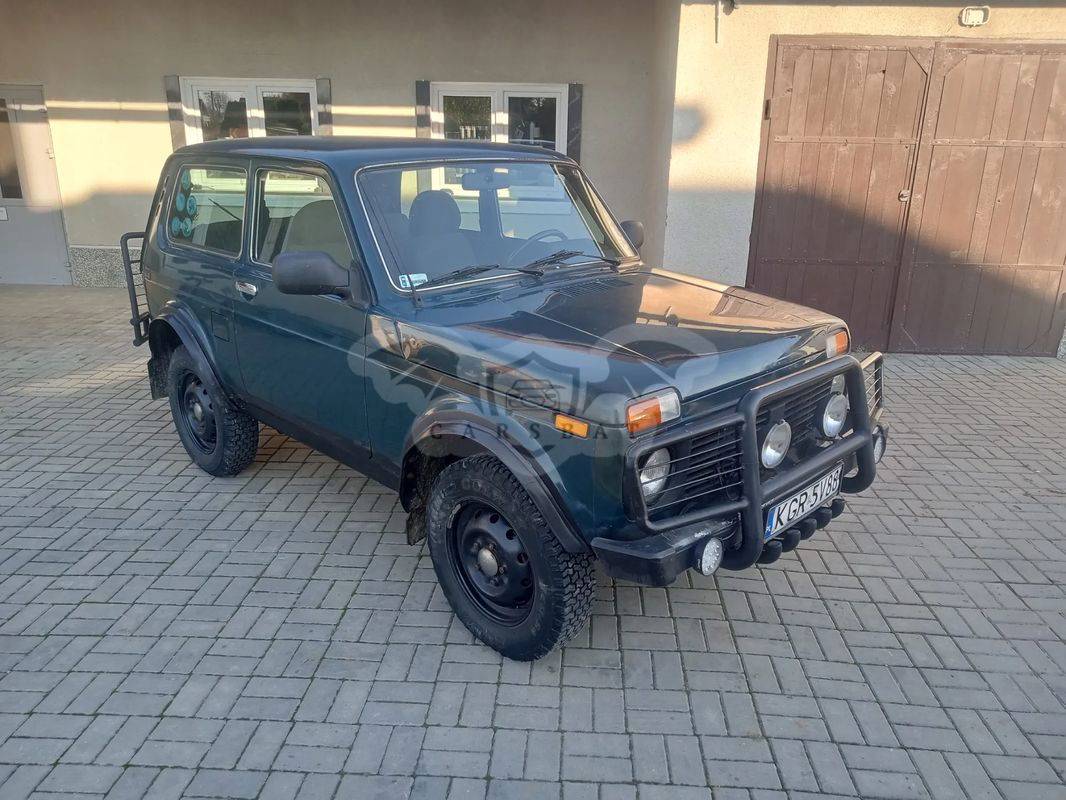 Lada Niva 1.7i 2012