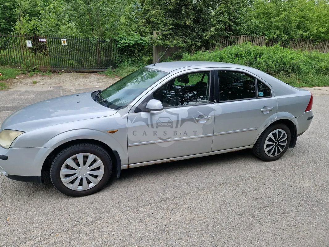 Ford Mondeo Mk3 1.8 Ambiente 2000