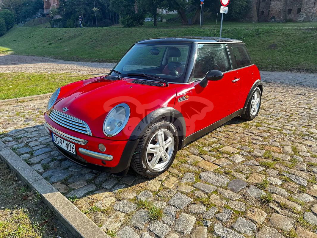 Mini Cooper 2001