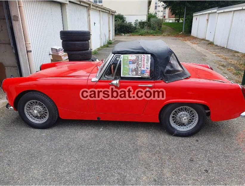 Austin Healey 1966