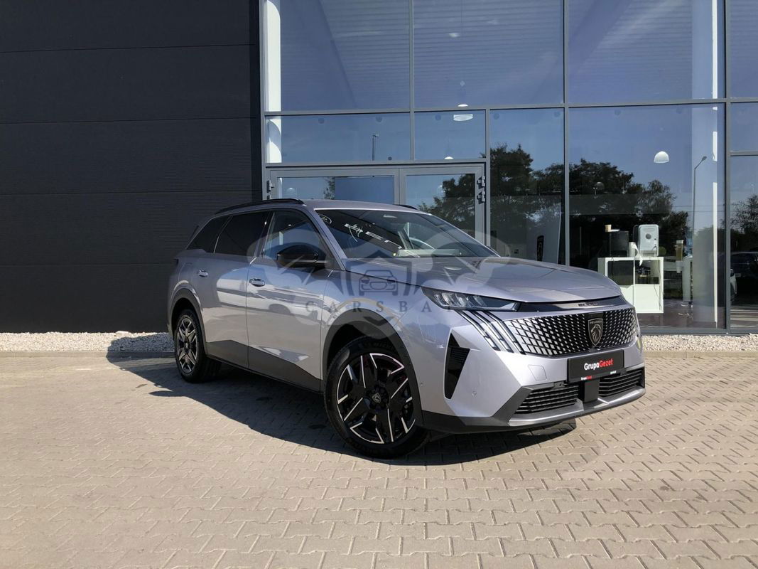 Peugeot 5008 II 2024