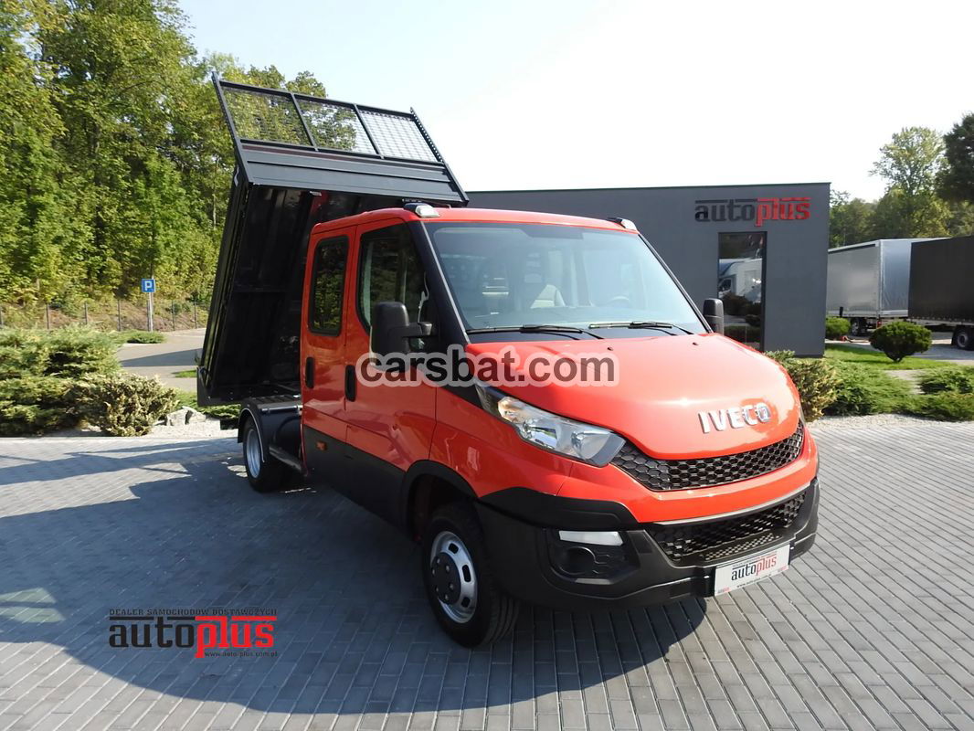 Iveco Daily 2016