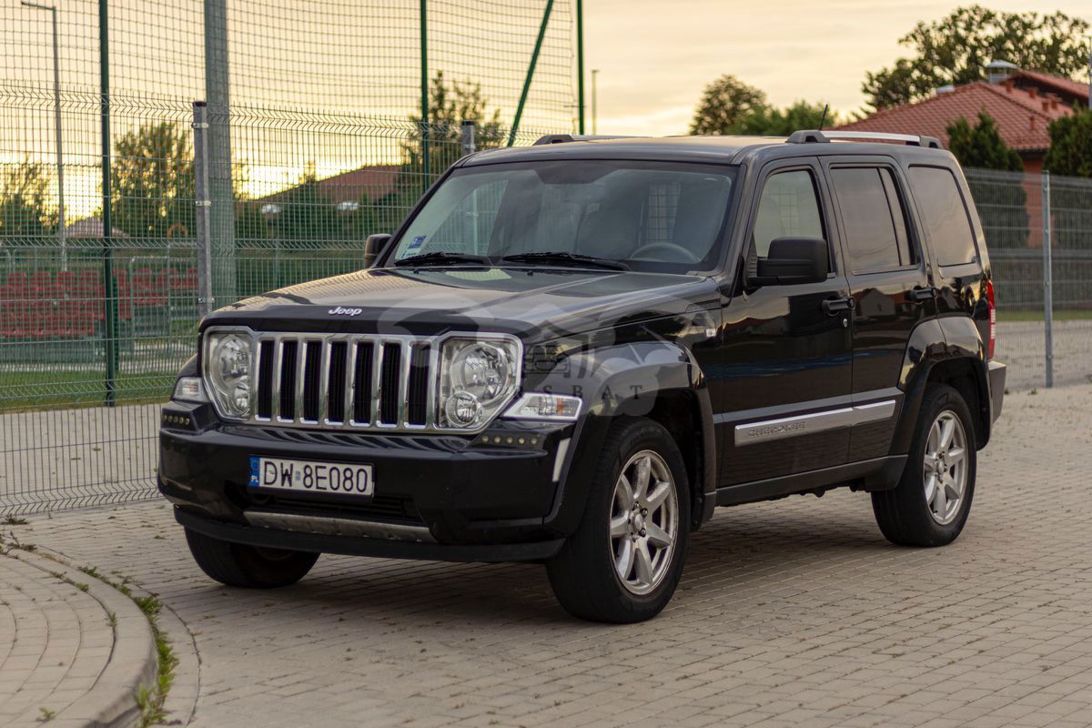 Jeep Cherokee IV 2.8 CRD Limited 2010