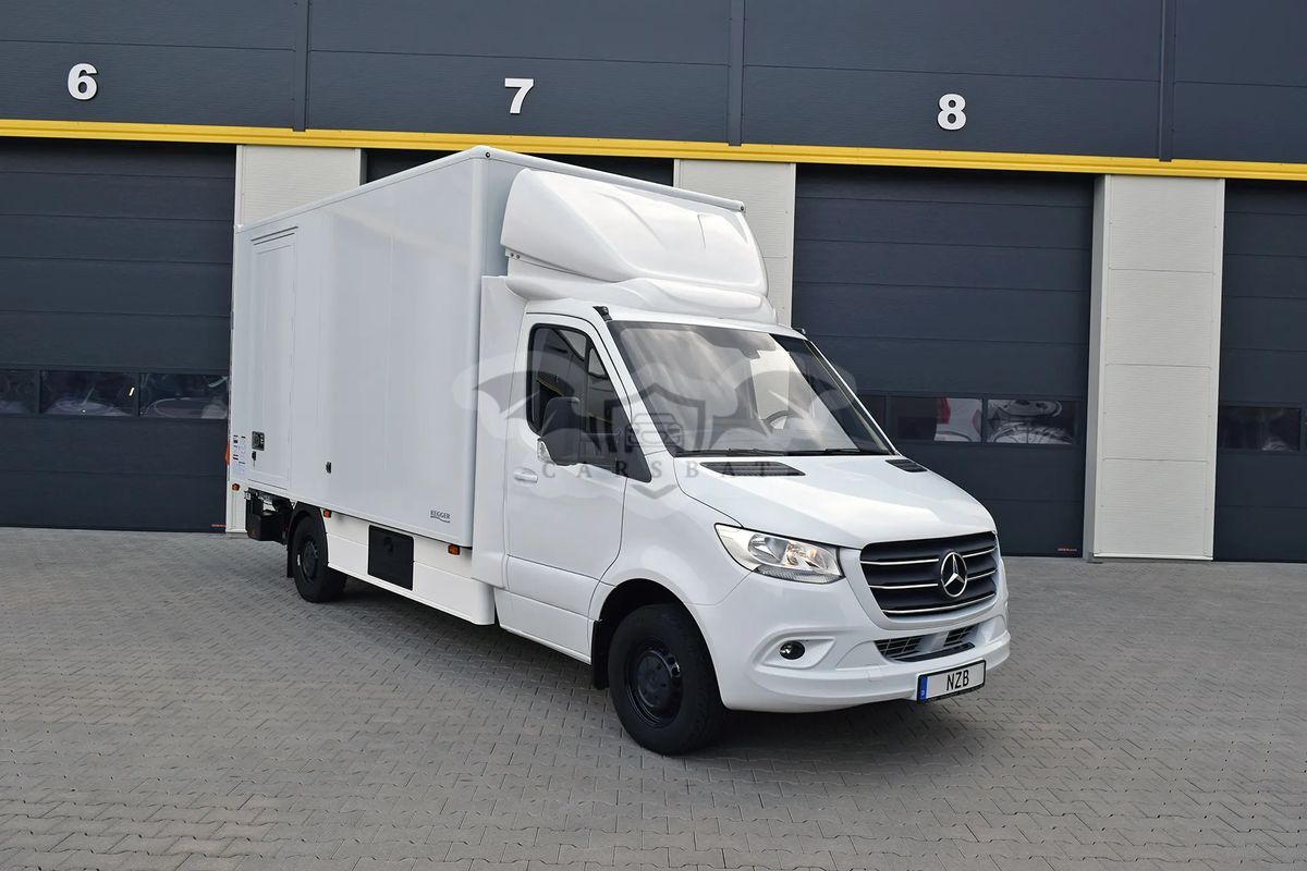 Mercedes-Benz Sprinter 2021