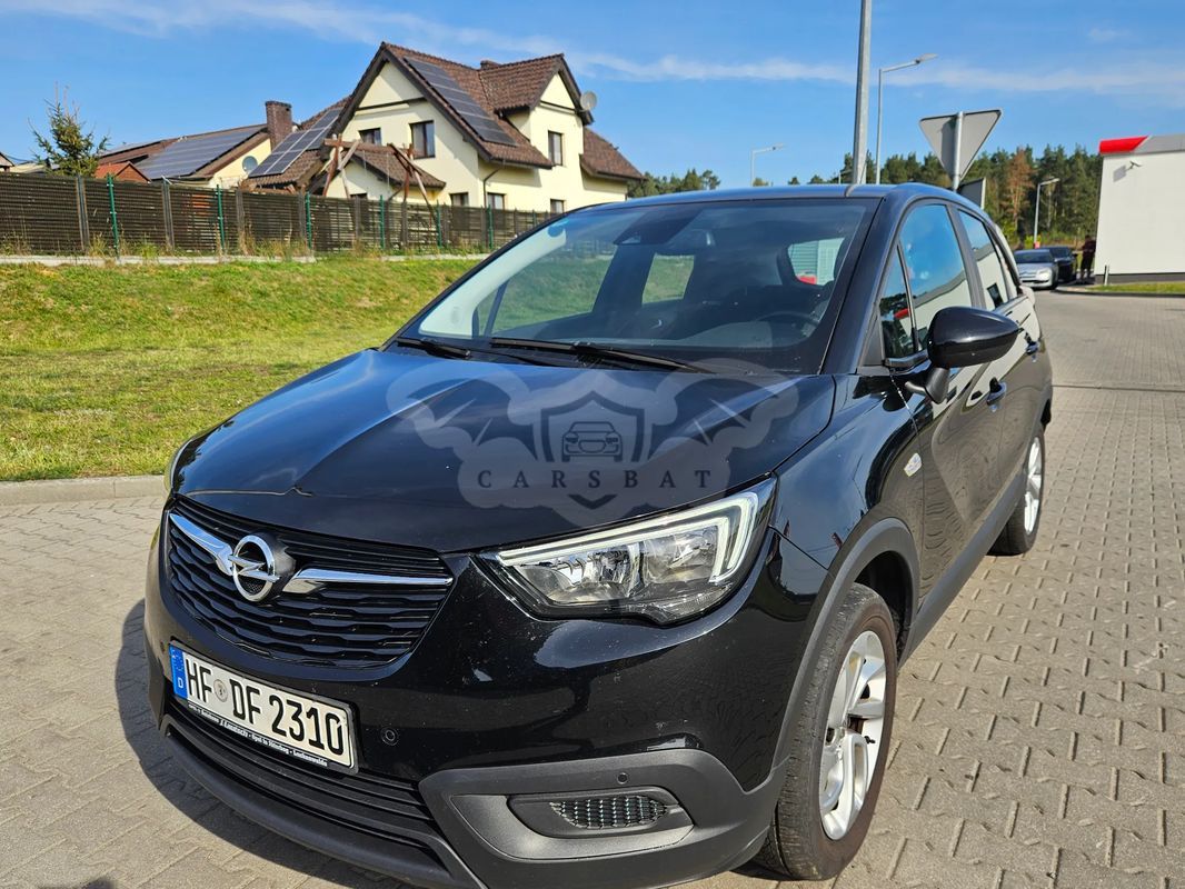 Opel Crossland 1.2 Start/Stop Automatik Edition 2018