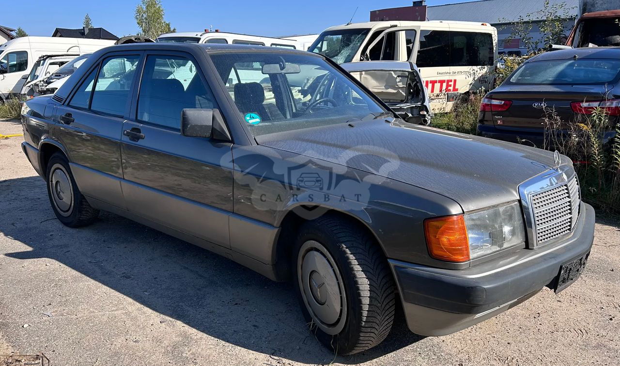 Mercedes-Benz 190 1992