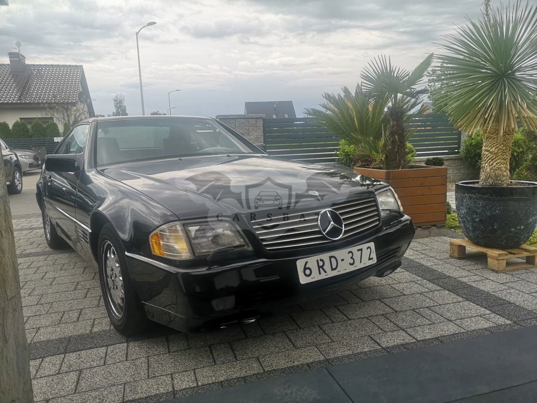 Mercedes-Benz SL R129 320 1994