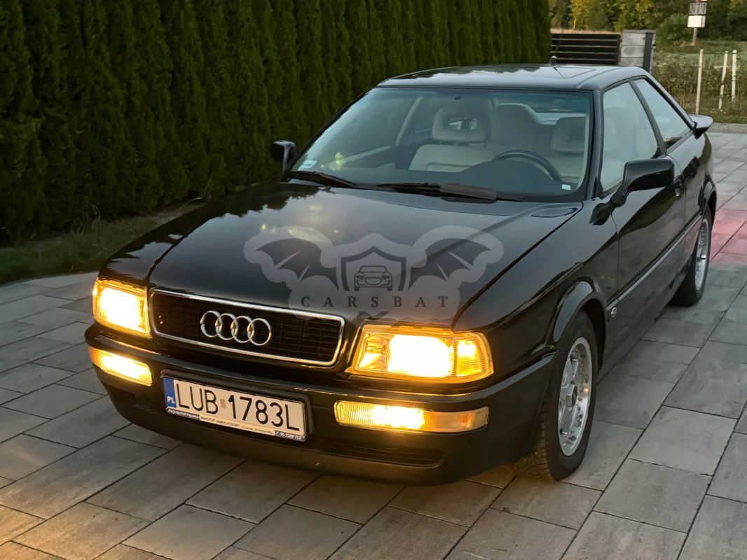 Audi Coupé 2.3 E 1992