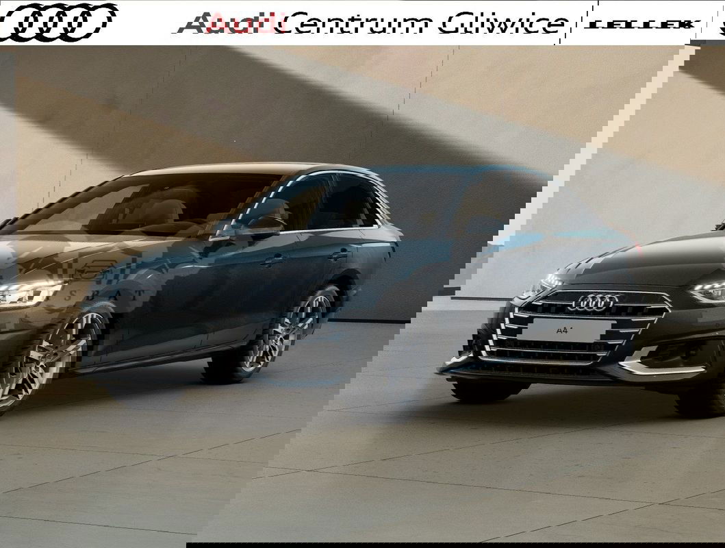 Audi A4 B9 2024