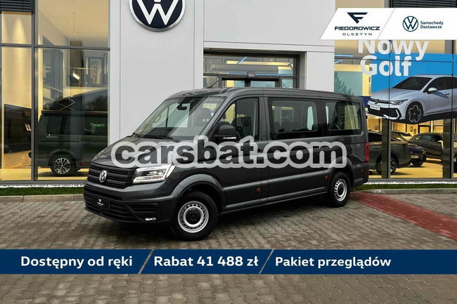 Volkswagen Crafter 2024