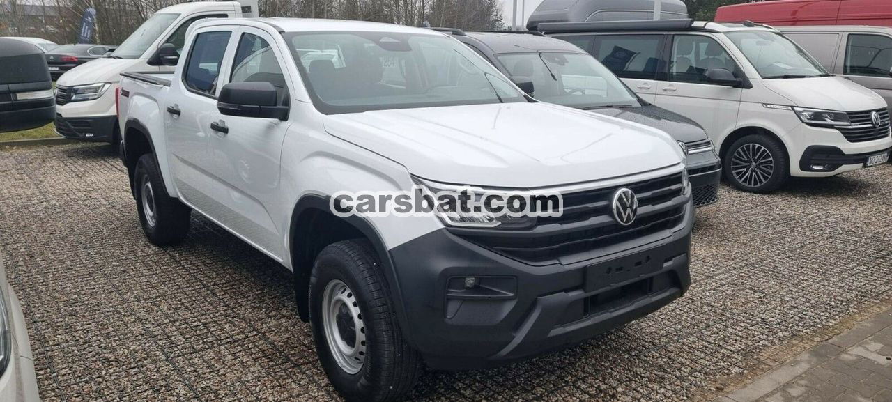 Volkswagen Amarok 2024