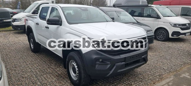 Volkswagen Amarok 2024