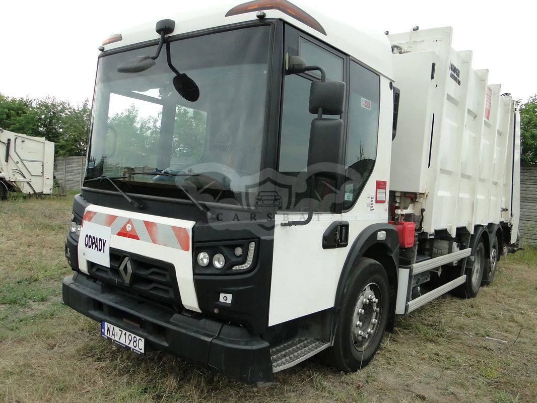 Renault Puncher 2017